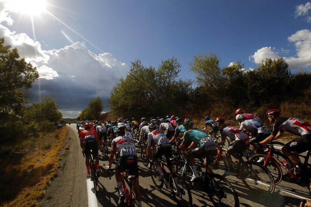 APTOPIX France Cycling Tour de France
